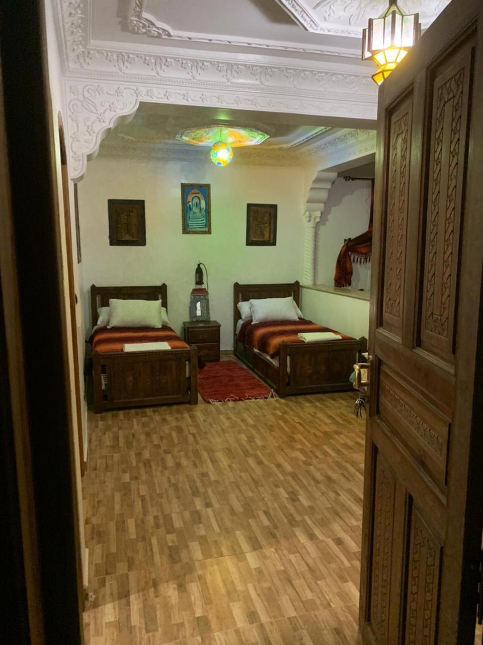 Dar Achraf Daire Şafşavan Dış mekan fotoğraf