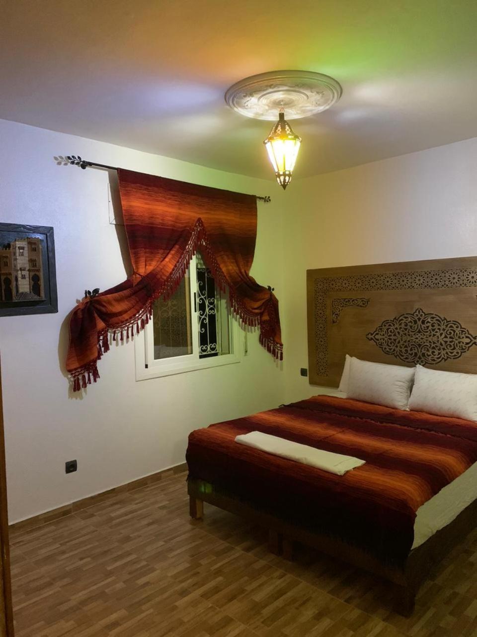 Dar Achraf Daire Şafşavan Dış mekan fotoğraf